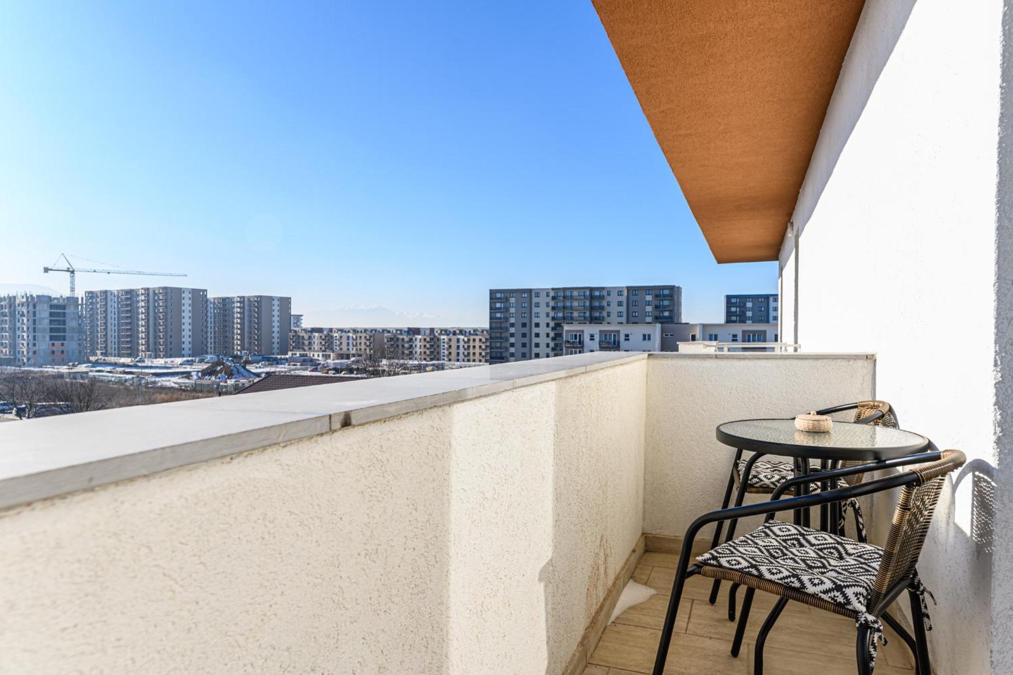 Mabu Apartment Brasov Exterior photo