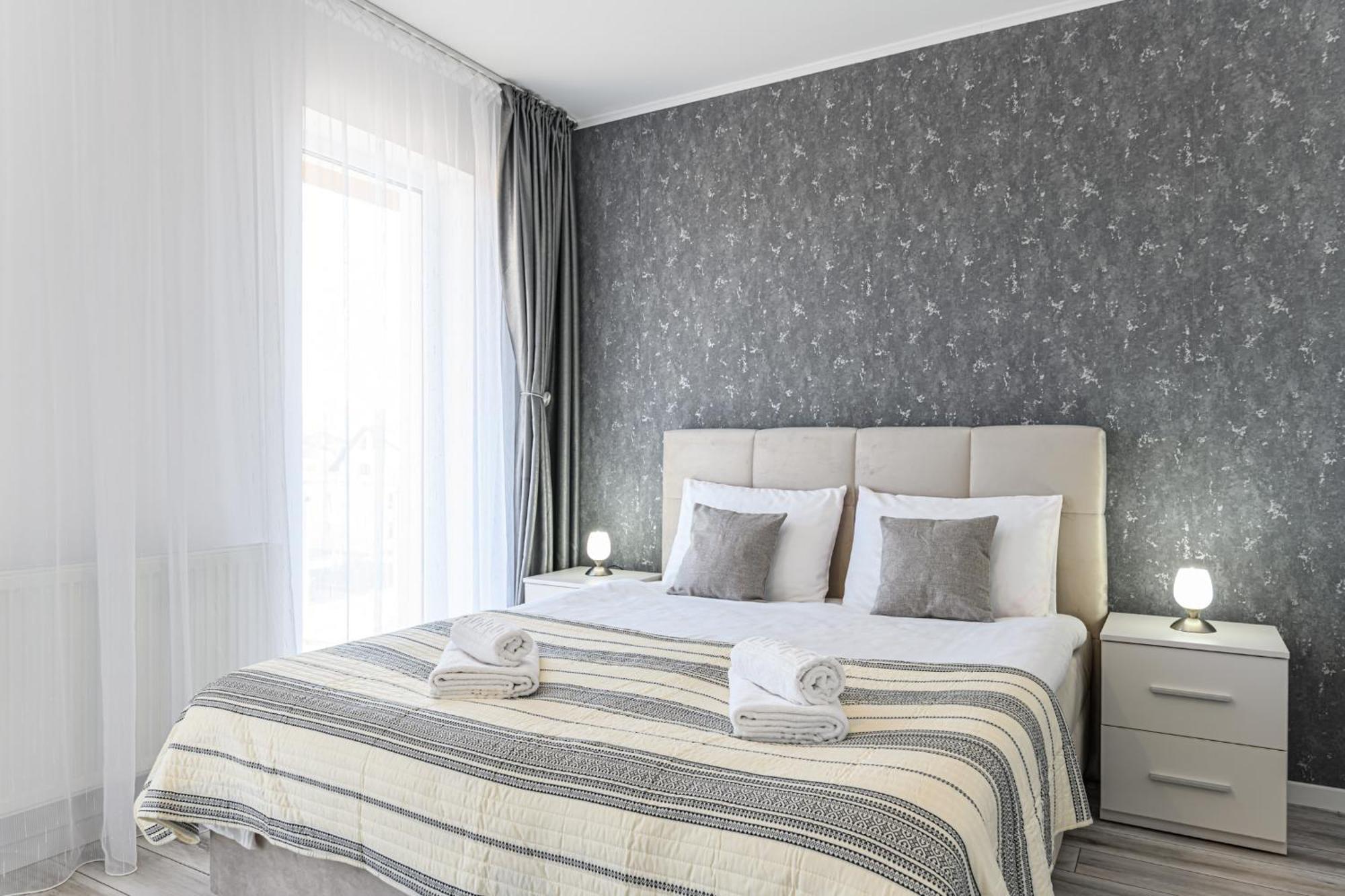 Mabu Apartment Brasov Exterior photo