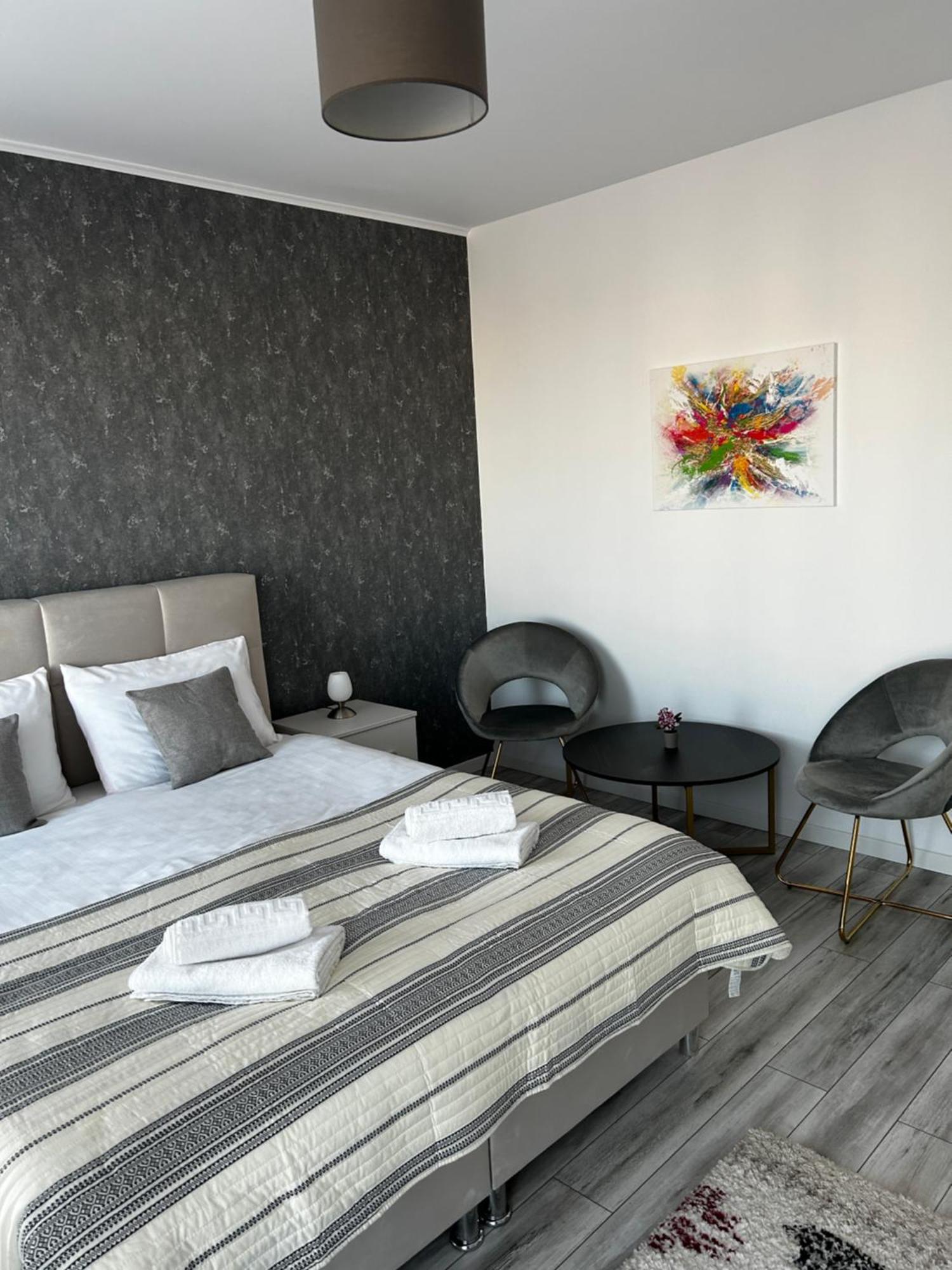 Mabu Apartment Brasov Exterior photo